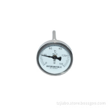 Hot selling spiral bimetallic thermometer